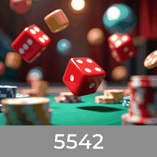 Apostas no 5542