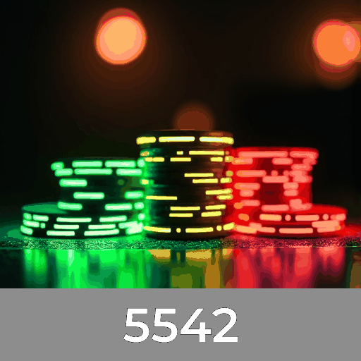 Cadastro na 5542