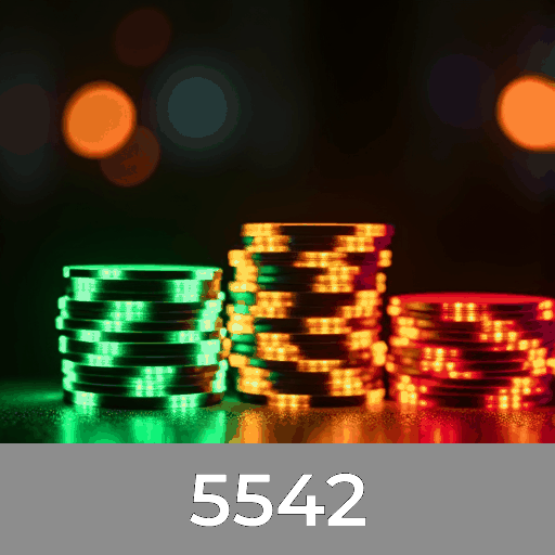 Cadastro na 5542